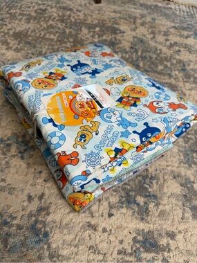 Anpanman Kids Quilt